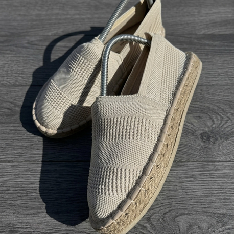 • ESPADRİL TRİKO AYAKKABI