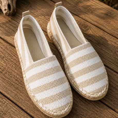 • ESPADRİL TRİKO AYAKKABI