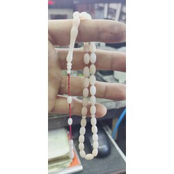 OSMANLI BENZETMESİ KEHRİBAR TESBİH 