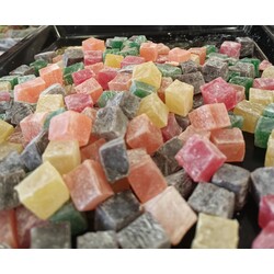 MEYVELİ KUŞ LOKUMU 500 GR