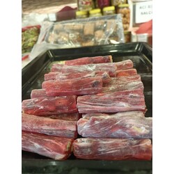 Narlı Fitil Lokum 500 Gr