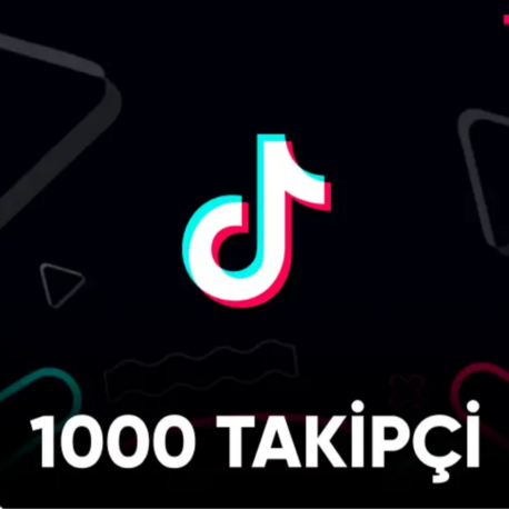 TikTok Gerçek Takipçi | Min: 1K - Max: 50K 