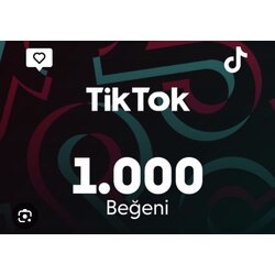 TikTok Gerçek Beğeni 