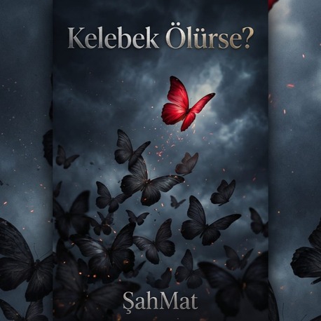 Kelebek Ölürse? 1. Kitap