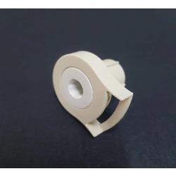 32 mm Stor ve Zebra Perde Mekanizması Krem