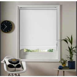 200 x 200 Mat Keten Polyester Stor Perde