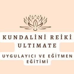 KUNDALİNİ REİKİ ULTIMATE