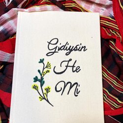 Trabzon Serisi (2) Kanvas Defter