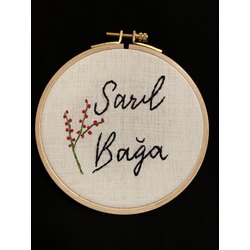 “Sarıl Bağa” Kasnak Pano