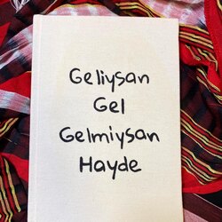 Trabzon Serisi (3) Kanvas Defter