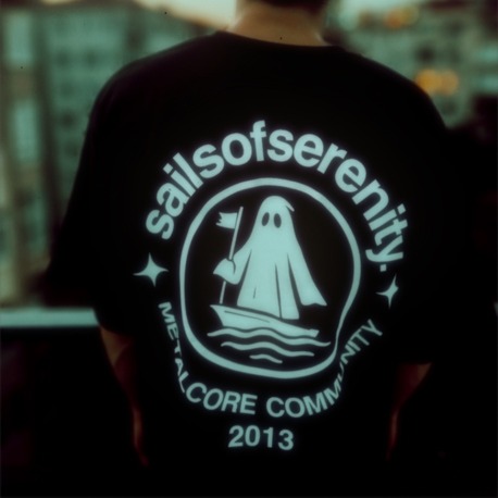 Sails of Serenity - Metalcore Community OVERSIZE Tshirt