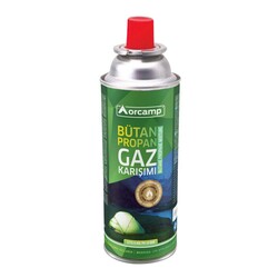 227 GRAM VALFLİ GAZ OCAK KARTUŞU