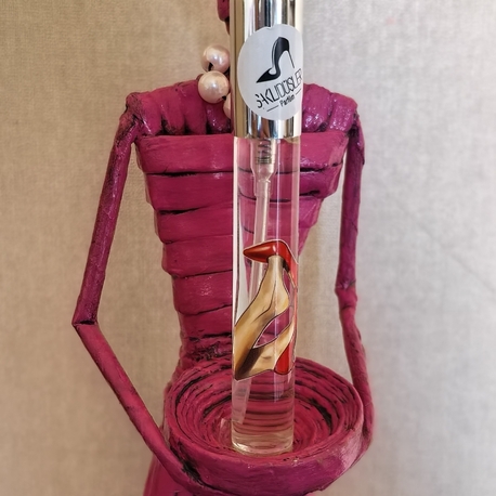 10 ml / spreyli cam şişe