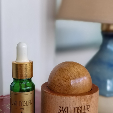 SaklıDüşler DÜŞLERKÜRESİ / 3 adet & 10 ml esans