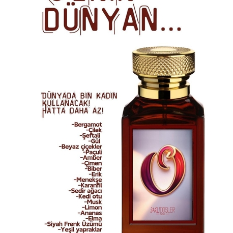 SaklıDüşler O / O kadın! 