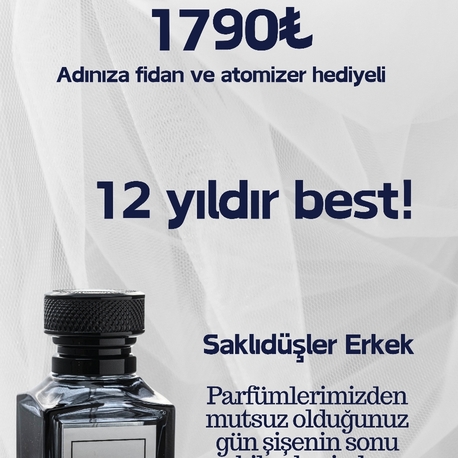 SaklıDüşler 'Erkek' 