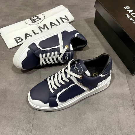 Balmain erkek ayakkabı 