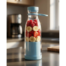 BİG BARDAK BLENDER MAVİ