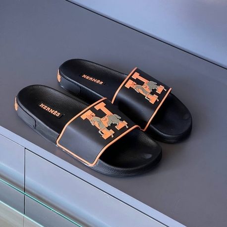 Hermes erkek slippers