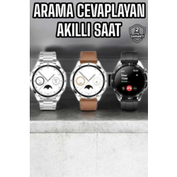 Akıllı Saat Bildirim Görme Sesli Görüşme Çoklu Kordon GPS Takibi