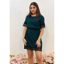 Dantelli Tunik (Elbise)