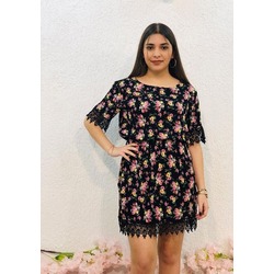 Dantelli Tunik (Elbise)