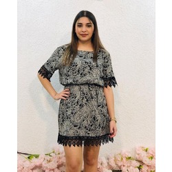Dantelli Tunik (Elbise)