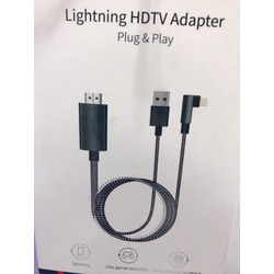 iphone HDMI dönüştürücü