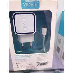 Vidvie micro usb şarj aleti
