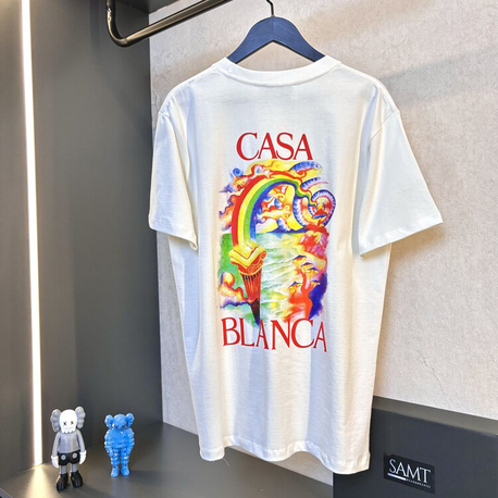 CASABLNCA Premium Tshirt