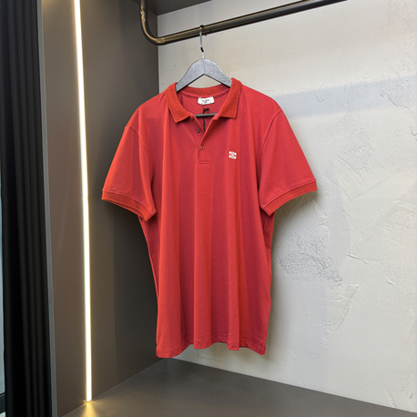 CELINE Premium Polo Yaka Tshirt
