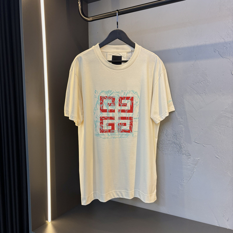 GIVENCHY Special Nakış Detaylı Tshirt 