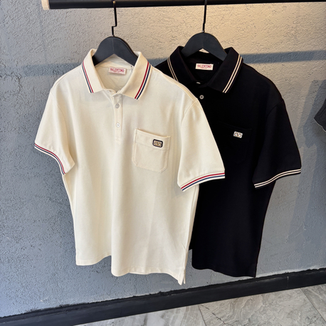 VALENTINO Special Polo Yaka Tshirt 