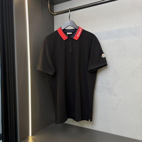 MONCLER Premium Polo Yaka Tshirt