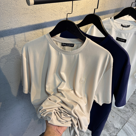 DOLCE&GABBANA İthal Tshirt (Ütü İstemez)