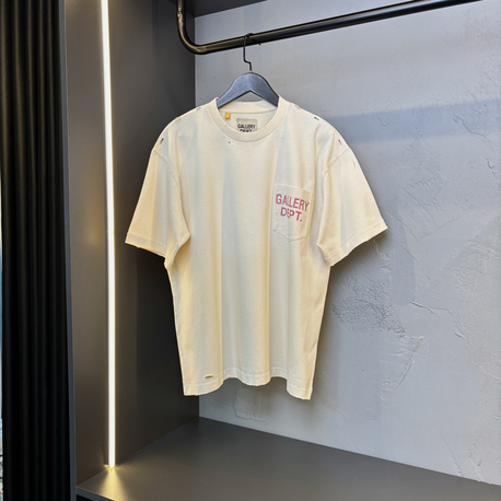 GALLERY DEPT. Special Eskitme Detaylı Tshirt