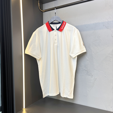 MONCLER Premium Polo Yaka Tshirt