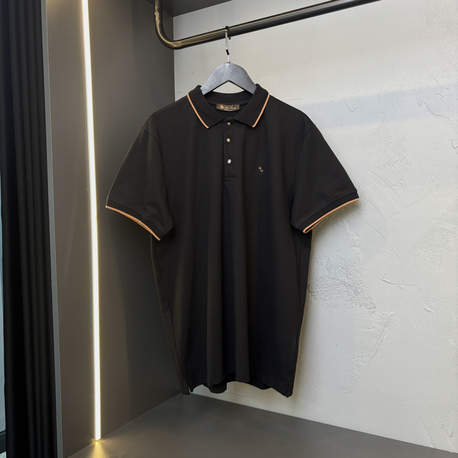 LORO PIANA Premium Polo Yaka Tshirt