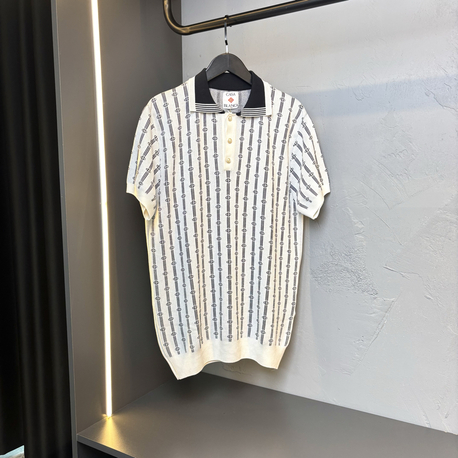 CASABLANCA Premium Polo Yaka Triko Tshirt