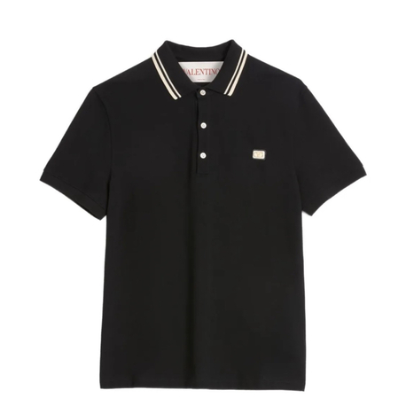 VALENTINO Special Polo Yaka Tshirt 