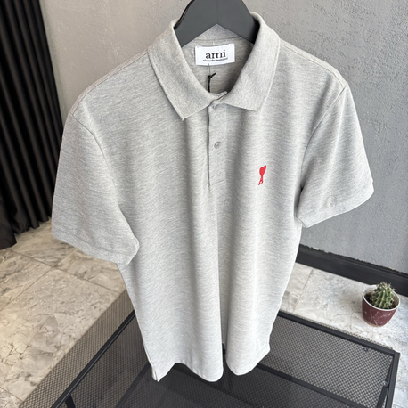 AMI Premium Polo Yaka Tshirt