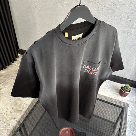 GALLERY DEPT. Special Eskitme Detaylı Tshirt 