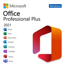 Office Professional Plus 2021