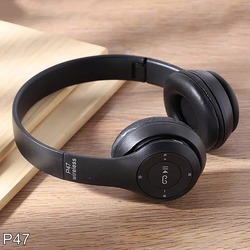 P47 KULAKÜSTÜ BLUETOOTH KULAKLIK