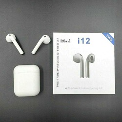  İ12 TWS AİRPODS HER TELEFONA UYUMLU 