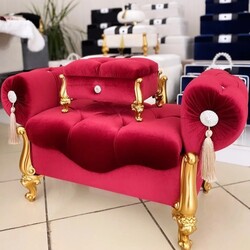 taht model sandıkli puf 