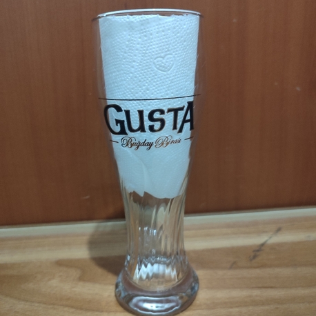 Gusta Buğday Birası Bardağı 0,3 lt