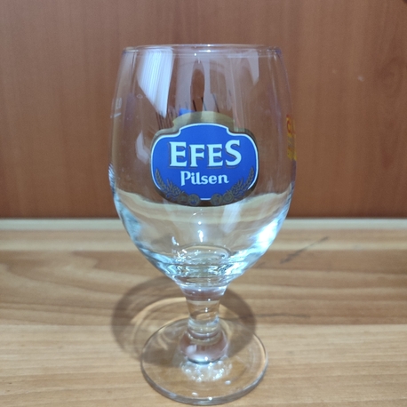 Efes Pilsen Premium 0,3 Lt 35. Yık özel balon bardak