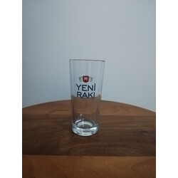 Yeni Rakı Klasik Kadeh (Düz) 