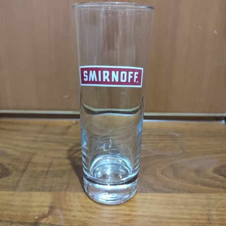 Smirnoff Vodka Bardağı